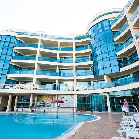 Aparthotel Marina Holiday Club Pomorie Luaran gambar